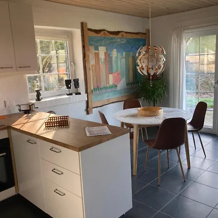Hegedal Apartman Hobro