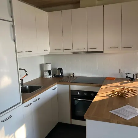 Appartement Hegedal *