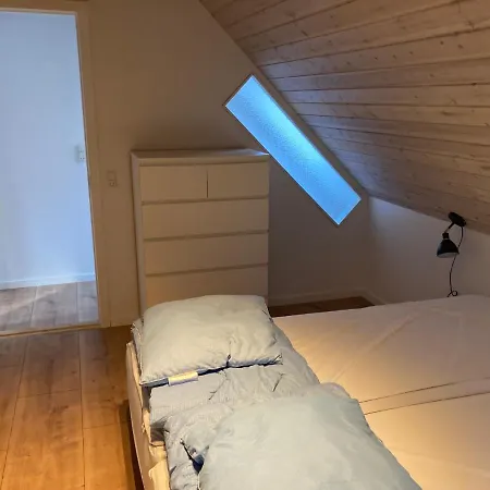 Hegedal Apartman