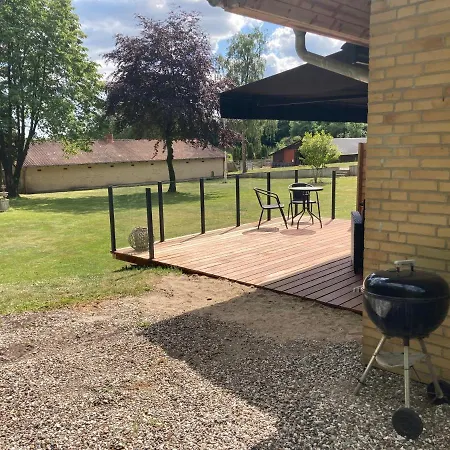 Apartamento Hegedal *