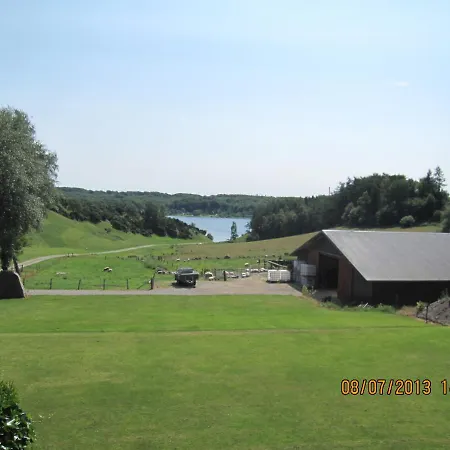 Hegedal Apartament *
