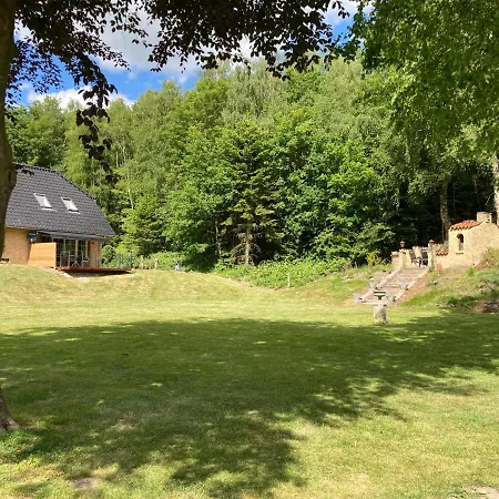 Apartament Hegedal Hobro