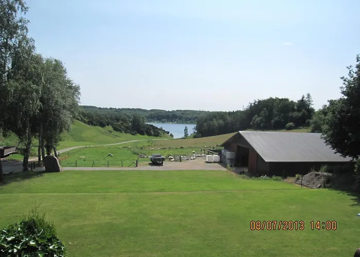 Hegedal Apartament *