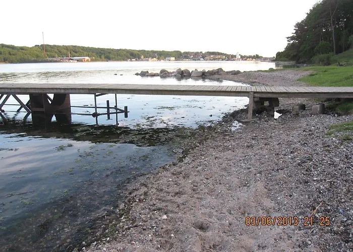 Апартаменты Hegedal *